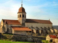 Eglise de Gigny